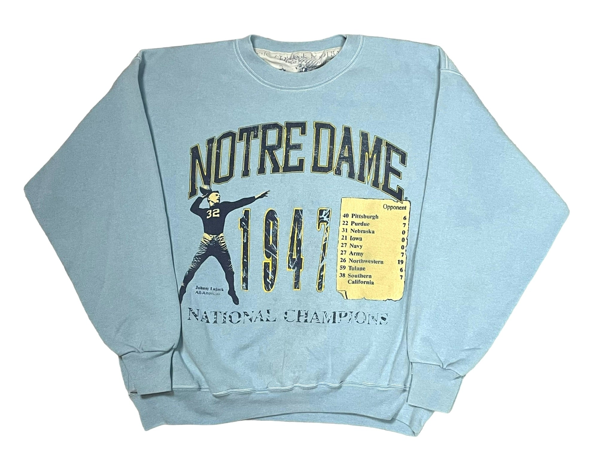 notre dame