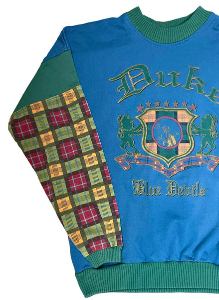 duke plaid