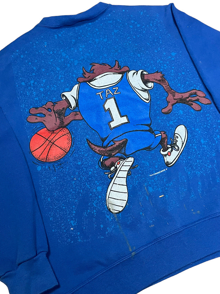 duke taz