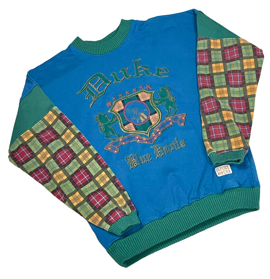 duke plaid