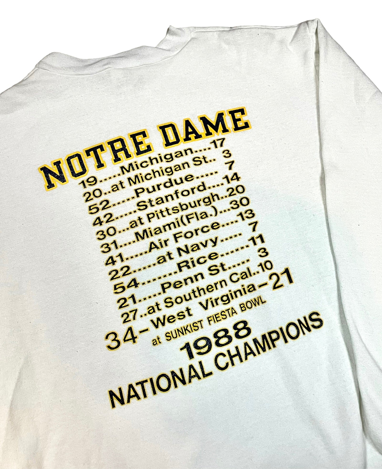 notre dame